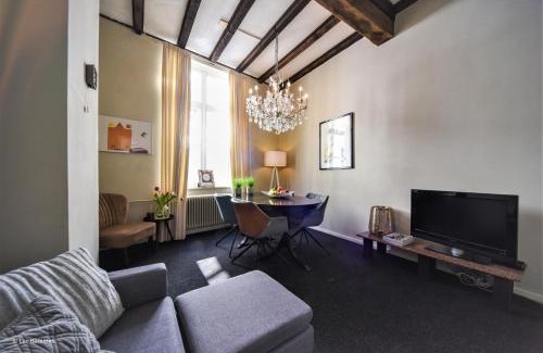 Maastricht-Centre Urban District Apartment | city Apartment "Op de Thermen"