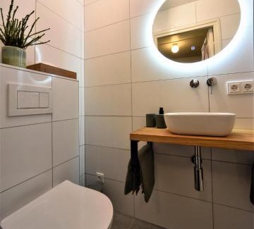 Maastricht-Centre Urban District Apartment | city Apartment "Op de Thermen"