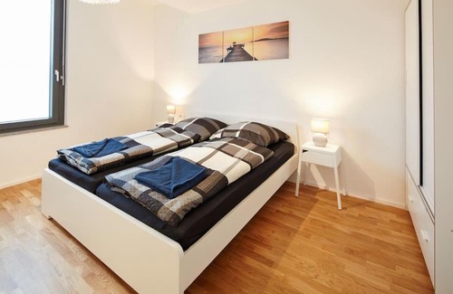Karlshohe Apartment | City Apartment Stuttgart