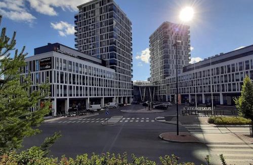 Kuopio Apartment | City Apartment with lake view and free parking