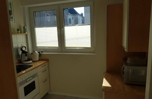 Krefeld Apartment | City apartment with style