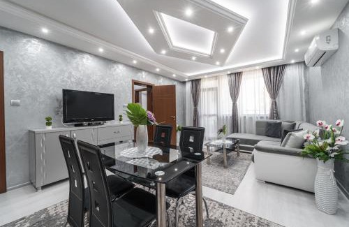 Lyaskovo Apartment | City Apartments - a brand new luxury & comfy.
