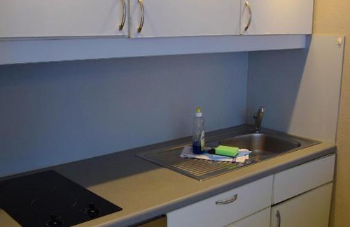 Statiekwartier Apartment | City Apartments Antwerpen