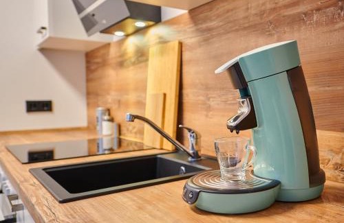 Mitte Apartment | City Apartments Hannover