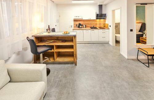 Mitte Apartment | City Apartments Hannover