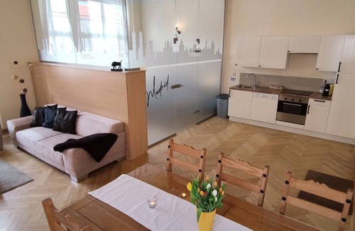 Mühlhausen Apartment | City Apartments Mühlhausen Apartment Madrid