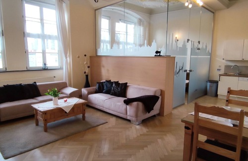 Mühlhausen Apartment | City Apartments Mühlhausen Apartment Madrid