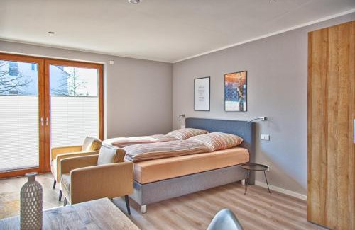 Gronau Apartment | City-Apparte Exklusiv - direkt am Antonius-Hospital - Stilvoll wohnen im Herzen von Gronau