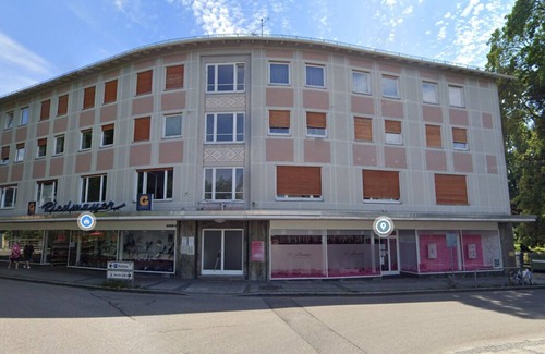 Bad Aibling Apartment | City Appartement at Mühlbach - Kurpark
