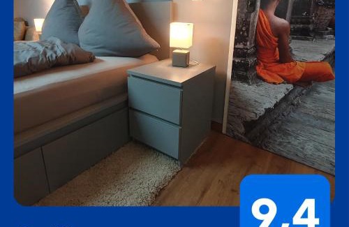 Dormagen Apartment | City Appartement Cologne North