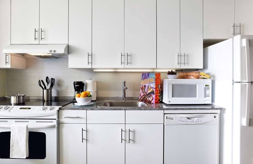 Central Business District Apartment | City Break! Spacious Rooms w/Perfect Central Locale near Canal Street