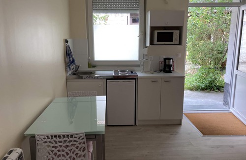 Saint-Amand-les-Eaux Apartment | CITY CENTER APARTMENT