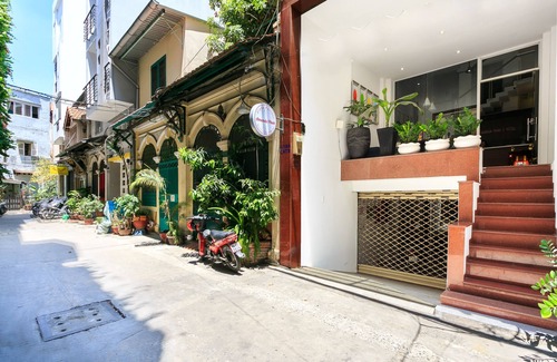 Ho Chi Minh City Apartment | City center, 500m to Ben Thanh market