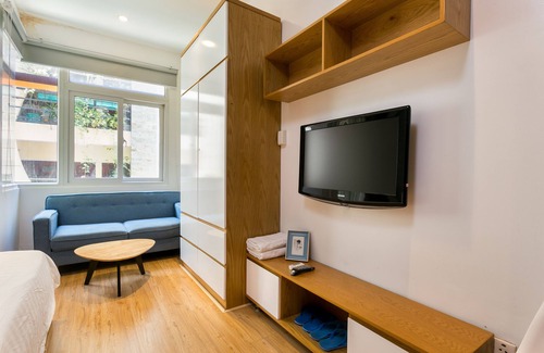 Ho Chi Minh City Apartment | City center, 500m to Ben Thanh market