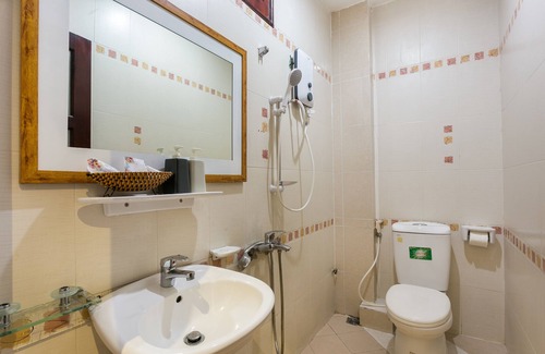 Ho Chi Minh City Apartment | City center, 500m to Ben Thanh market