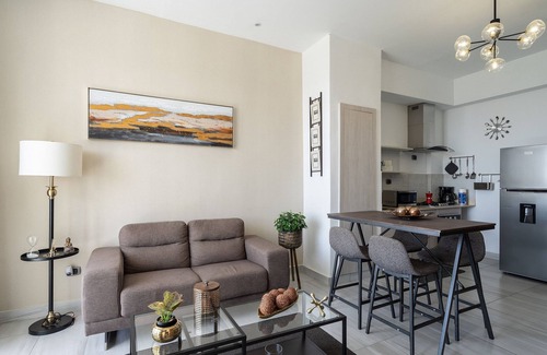 Downtown Santo Domingo Condo | City Center, Amazing Endless View w/Pool YellowKey