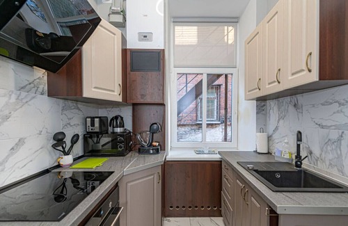 Old Town Apartment | City center ap w parking by Polo Apartments