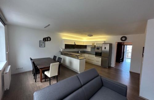 Ceske Budejovice Apartment | City Center apartment FREE PRIVATE PARKING
