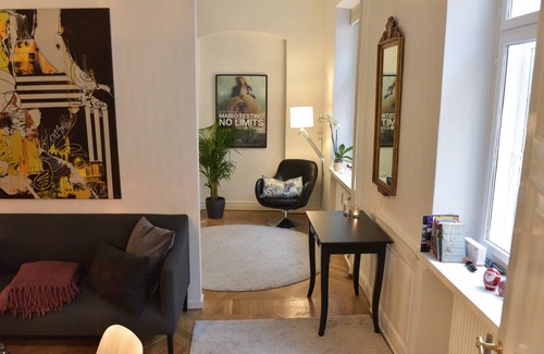 Copenhagen City Centre Condo | City Center Apartment