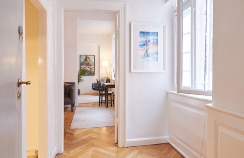 Copenhagen City Centre Condo | City Center Apartment