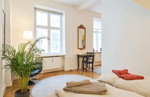Copenhagen City Centre Condo | City Center Apartment