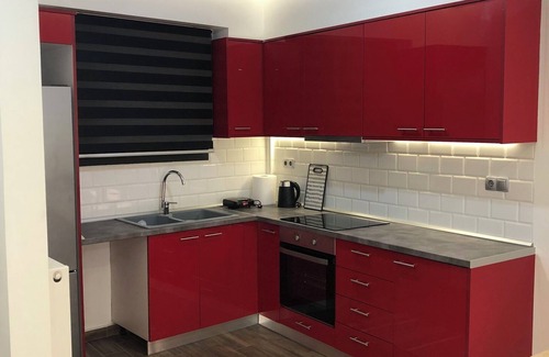 Katerini Apartment | City Center Apartment Katerini