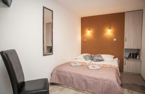 Augustow Apartment | City Center Apartments - Apartamenty nad rzeką Nettą - Kilińskiego 22