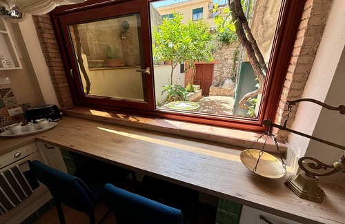 Taormina Villa | City Center, Completely Renovated, Historical