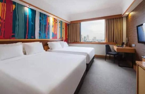 Chinatown Hotel | City Center Family Rm Kids Amenities Chinatown SG