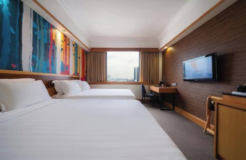 Chinatown Hotel | City Center Family Rm Kids Amenities Chinatown SG