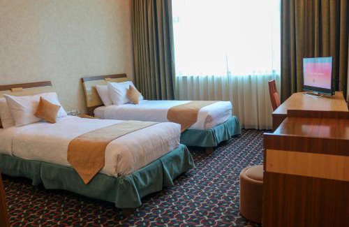 Block 428 Hotel | City Center Hotel