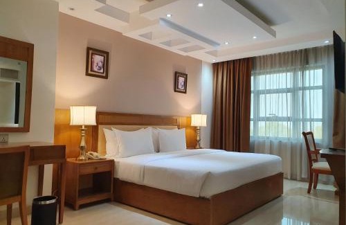 Seeb Hotel | City Center Hotel
