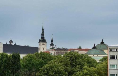 Maakri Apartment | City Center Huge 3-Bedroom Apartment