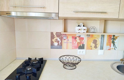 Kutaisi Apartment | City center - Mariami
