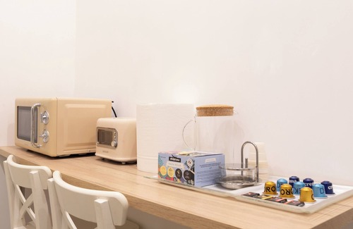 Navona Apartment | City Center- Modern and Bright apartment