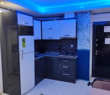 Denizli Apartment | City Center Modern Studio