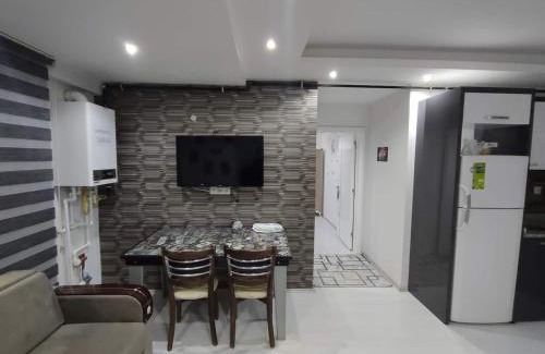Denizli Apartment | City Center Modern Studio