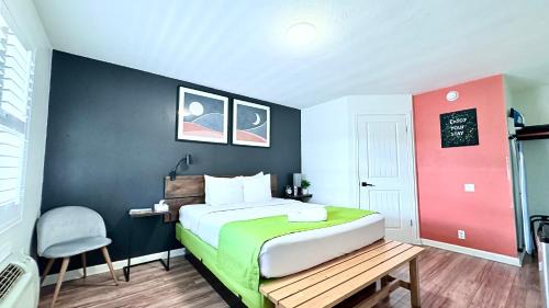Medford Hotel | City Center Motel