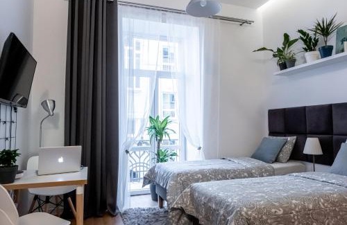 Srodmiescie Apartment | City Center