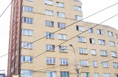 Old Town Apartment | City center