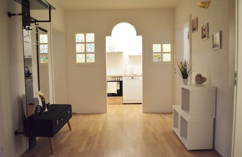 Munich City Centre Apartment | City Center Stays/AK3-R, Classic-Apartment