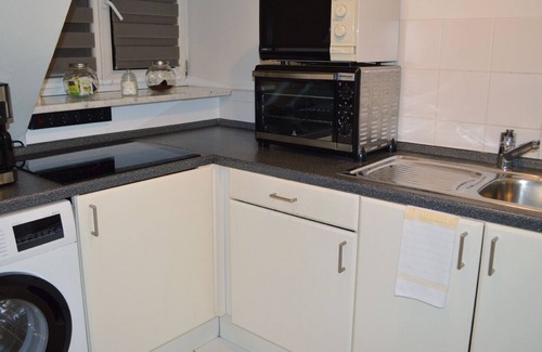 Ludwigsvorstadt-Kliniken Apartment | City Center Stays/AK4-R, Maisonette apartment