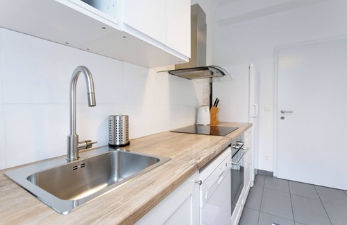 Wieden Apartment | CITY CENTER STREET OPERA | Apartment "Brasil"