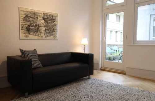 Central Interlaken Apartment | City Center Union 2 Apartment