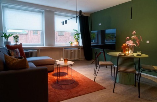 Neustadt Apartment | City Center Unique Boutique Apartment