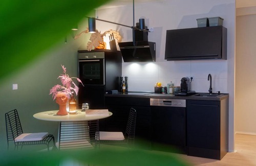 Neustadt Apartment | City Center Unique Boutique Apartment