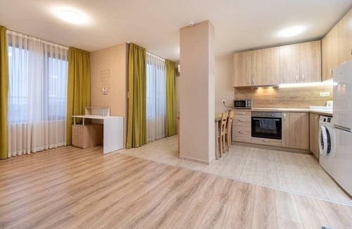 Plovdiv Center Apartment | City Central 1-Bed Apartments