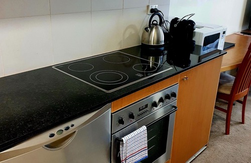 City East Apartment | City Central Canberra Unit