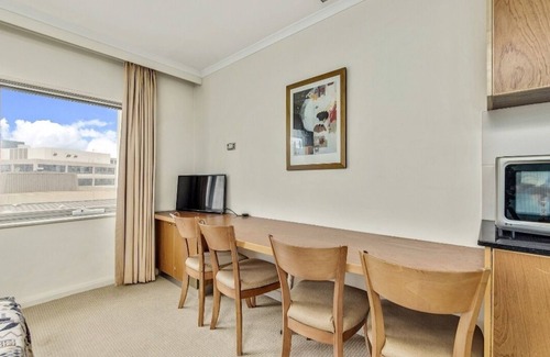 City East Apartment | City Central Canberra Unit