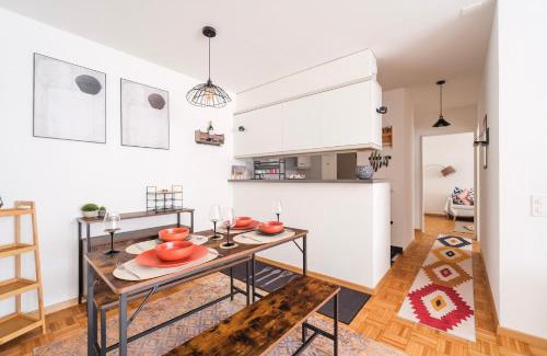 Lausanne Apartment | City Central Comfort